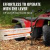 48" High Lift Ratcheting Off Road Utility Farm Jack
