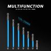 Magnetic Batch Head Impact Strong Cross PH2 High Hardness Screwdriver Set 25-150mm Anti Non-slip WaterProof Bits Set Accessories