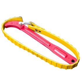 Engine Oil Grid Wrench Filter Car Belt (Option: 8 inches)
