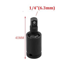 Electric Wrench Socket Wrench Interface Movable Joint (Option: C)